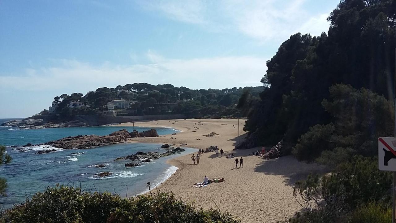 Apartamento Tramuntana Platja d'Aro  Exterior foto